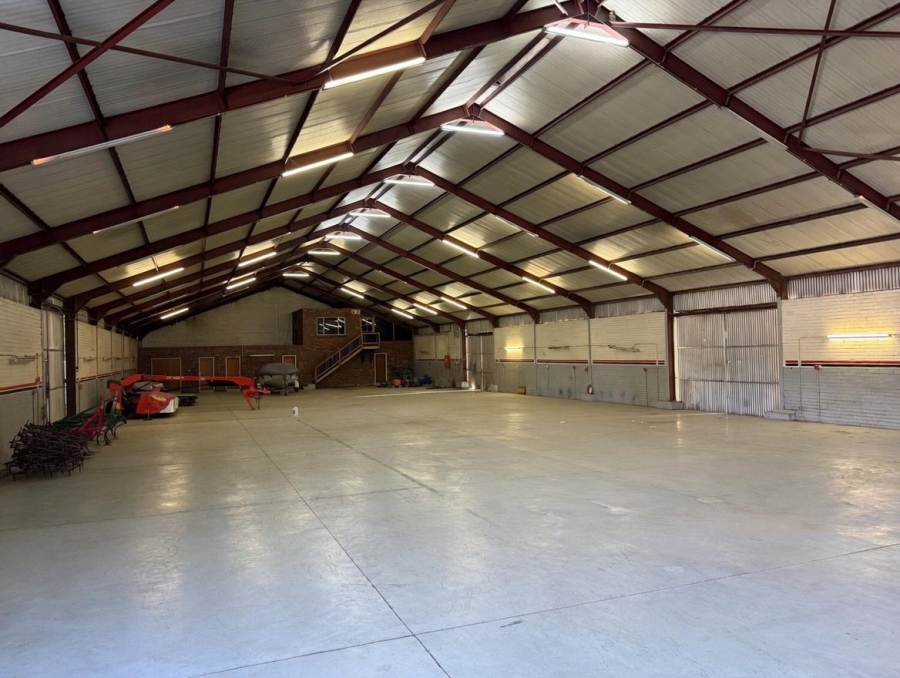 Commercial Property for Sale in Theunissen Free State